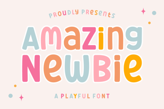 Fresh Fonts for Beginners: Creative Start