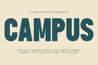 Designing Your Campus Font System