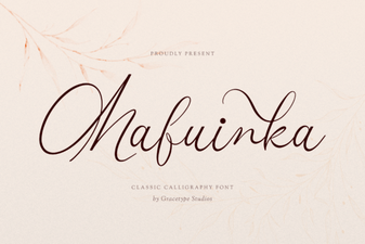 Mafuinka Font: Creative Typography for Your Projects