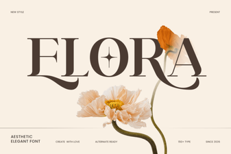 Elora Font: Design, Ideas & Creative Usage